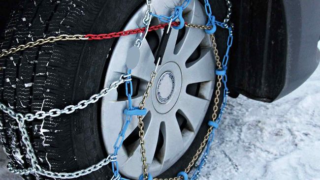Correntes Auto Inverno