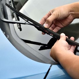 verificar escovas carro antes de ir de férias