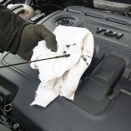 verificar nivel oleo carro antes de ir de férias