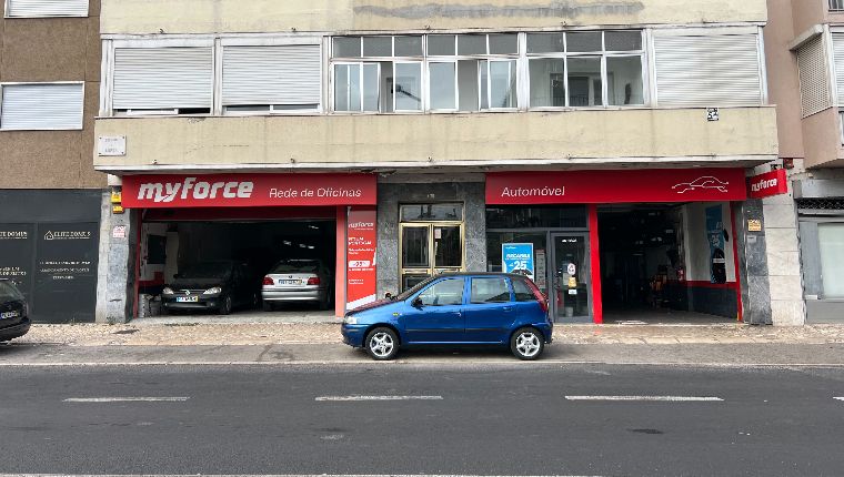 MyForce Benfica