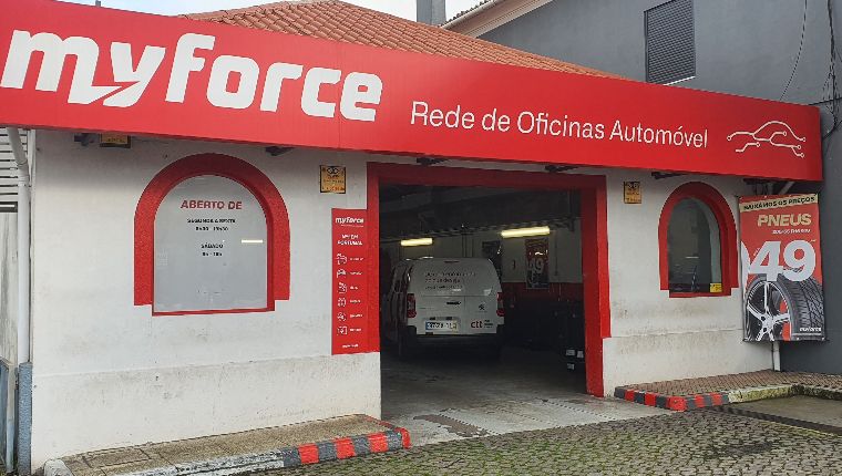 MyForce Maia