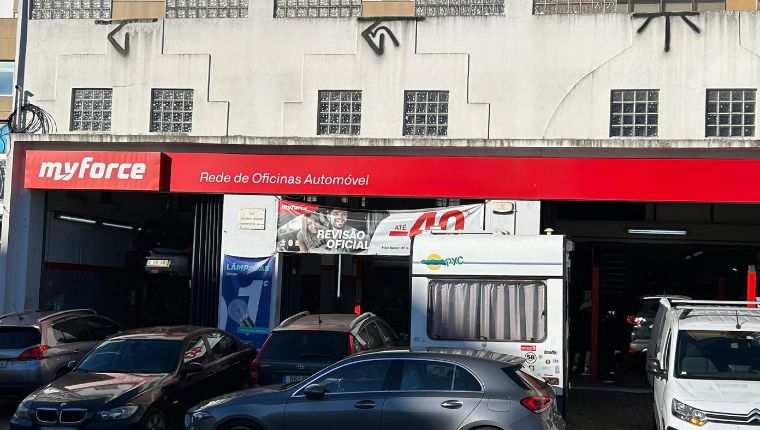 MyForce Almada