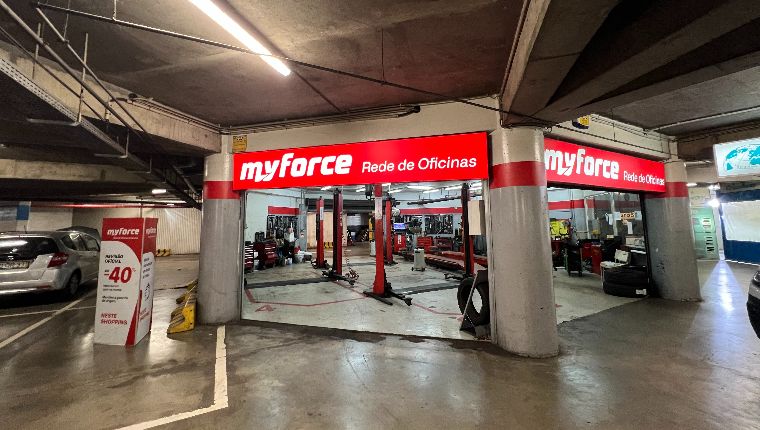 MyForce Centro Comercial Telheiras