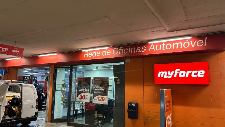 MyForce 8ª Avenida