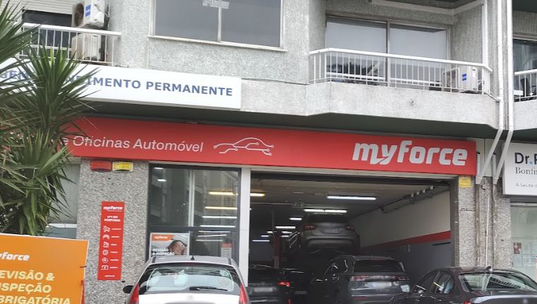 MyForce Antas