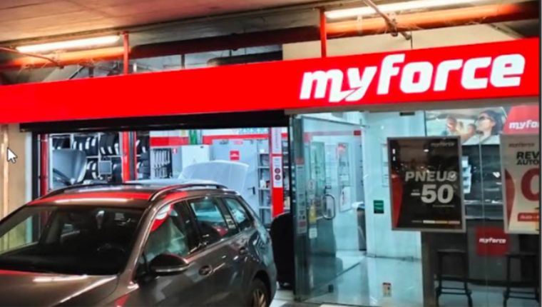 MyForce Arena