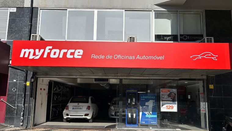 MyForce Campo Alegre