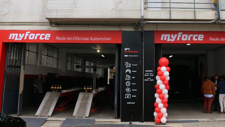 MyForce Braga