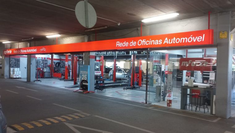 MyForce Continente Beja