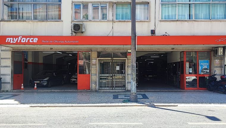 MyForce Av. Roma