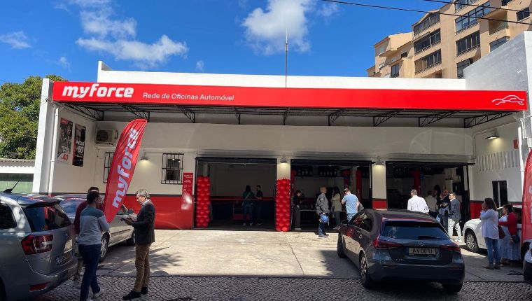 MyForce Cascais Cidadela