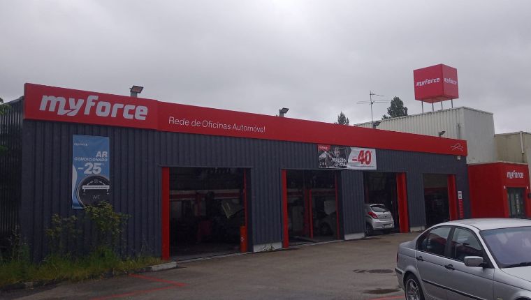 MyForce Coimbra