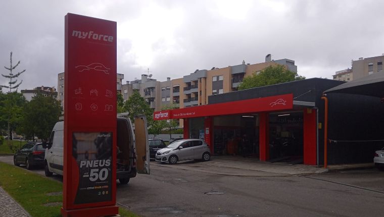 MyForce Vale das Flores - Coimbra