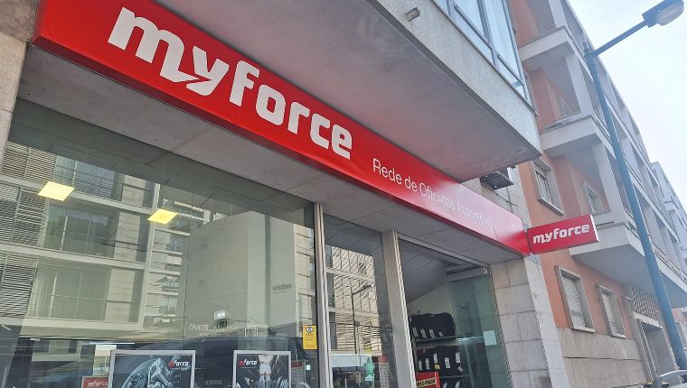 MyForce D. João V