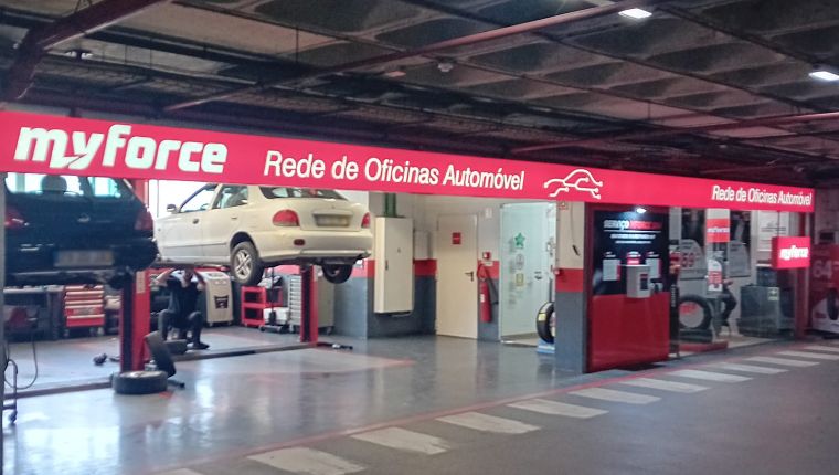 MyForce Foz Plaza