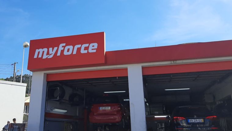 MyForce Gaia