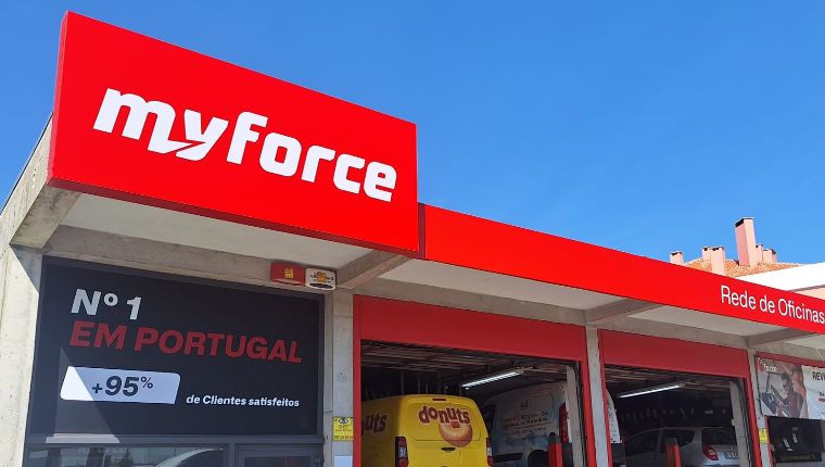 MyForce Mem Martins