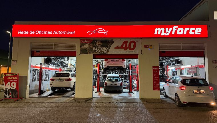 MyForce Pinhal Novo