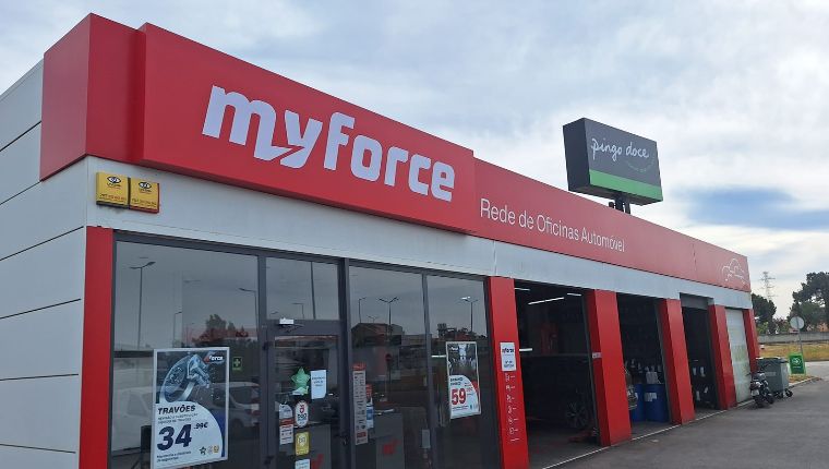 MyForce Quinta do Conde