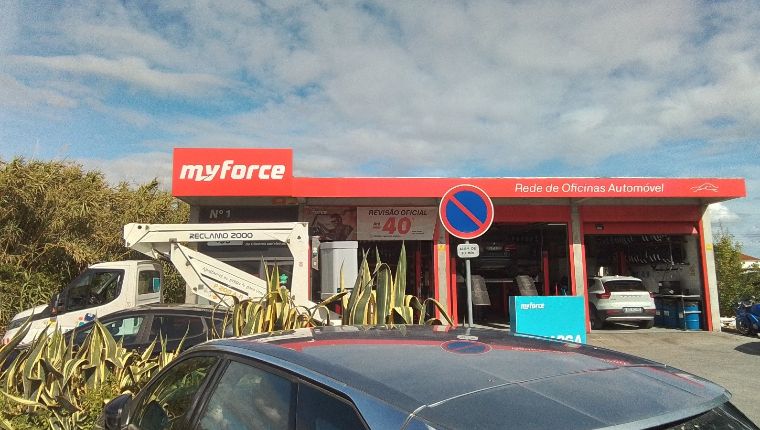 MyForce Vila Franca de Xira