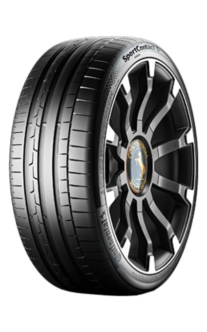 Pneu Continental 255/30R19 91Y