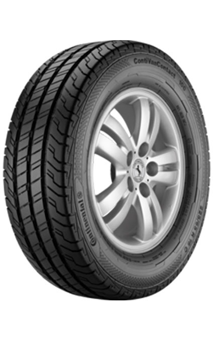 Pneu Continental 195/75R16 110R