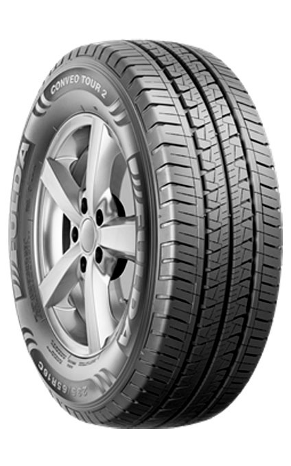 Pneu Fulda 215/65R16 106T