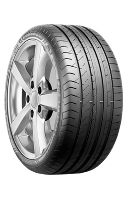 Pneu Fulda 245/35R19 93Y
