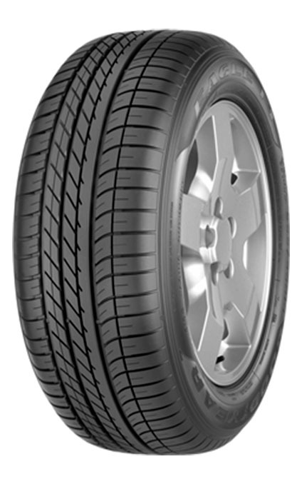 Pneu Goodyear 245/50R19 105W Runflat