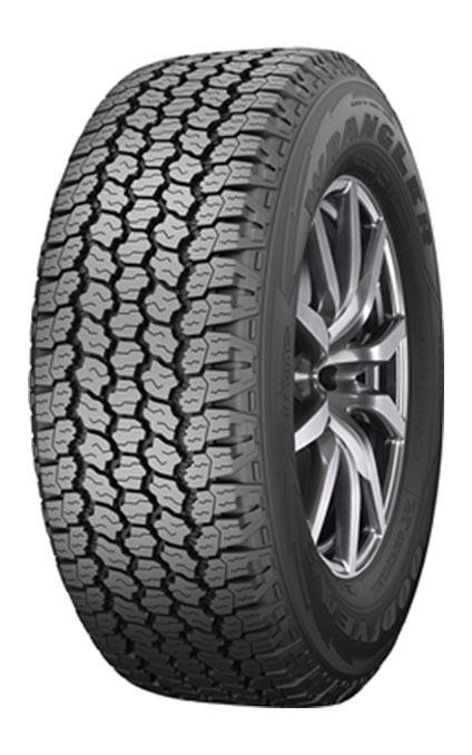 Pneu Goodyear 255/60R20 113H