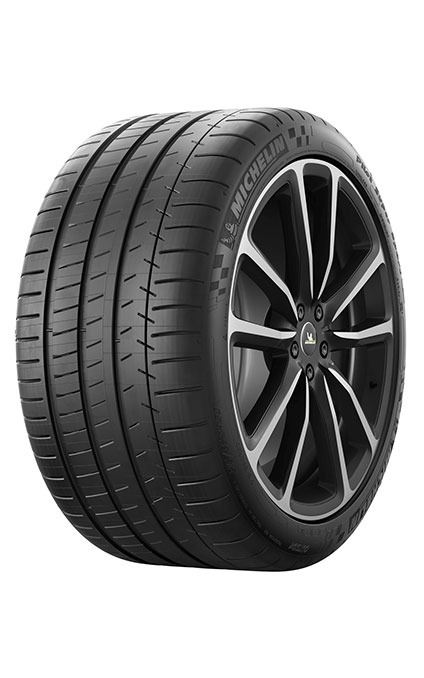 Pneu Michelin 255/35R19 96Y