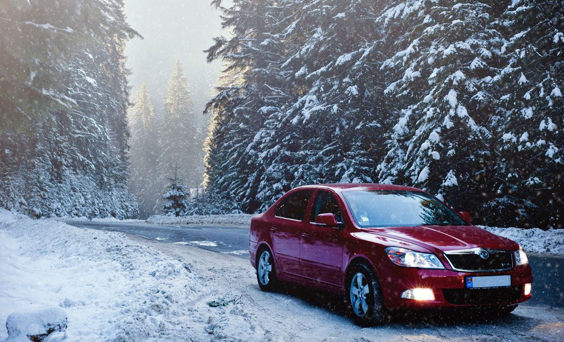 Dicas para uma condução segura no Inverno | Blog MyForce